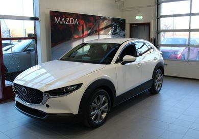 Mazda CX-30, 2026