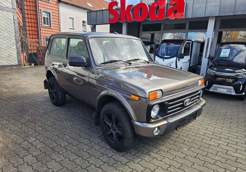 Lada Niva, 2021