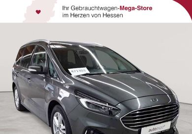 Ford Galaxy, 2022