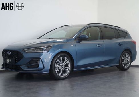 Ford Focus, 2024