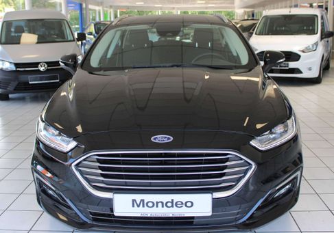 Ford Mondeo, 2022