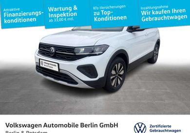 Volkswagen T-Cross, 2025