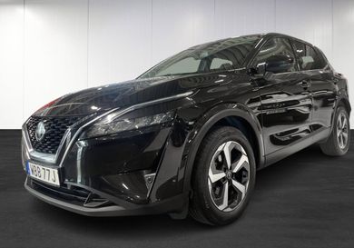 Nissan Qashqai, 2024
