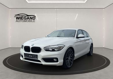 BMW 118, 2019