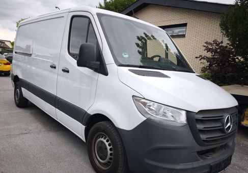 Mercedes-Benz Sprinter, 2022