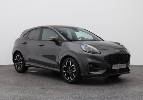 Ford Puma, 2023