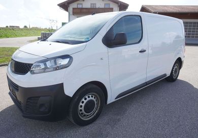 Fiat Scudo, 2023