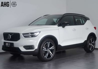 Volvo XC40, 2022