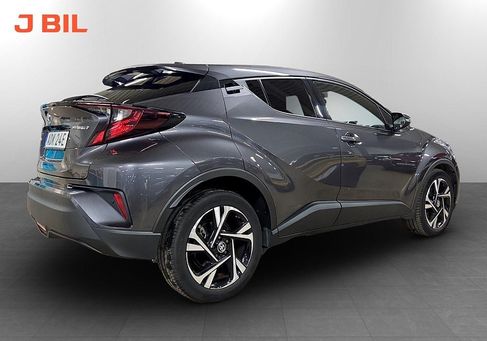 Toyota C-HR, 2022