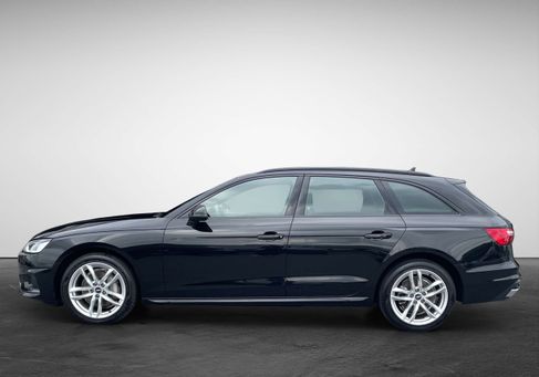 Audi A4, 2021 3
