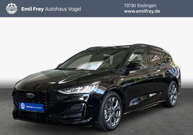Ford Focus, 2024