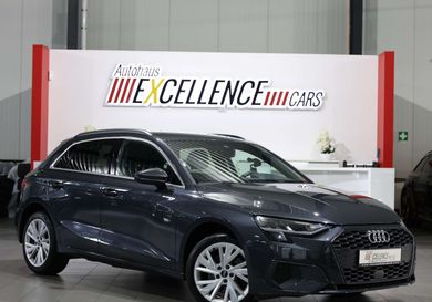 Audi A3, 2021