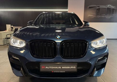 BMW X3, 2017