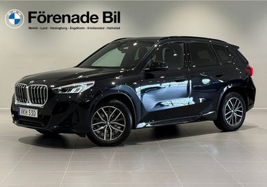 BMW X1, 2025