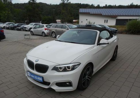 BMW 220, 2021 2