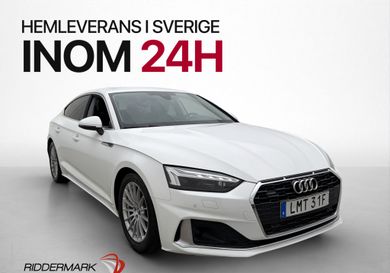 Audi A5, 2020