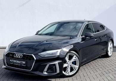 Audi A5, 2020