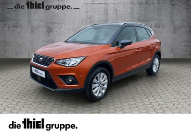 Seat Arona, 2019