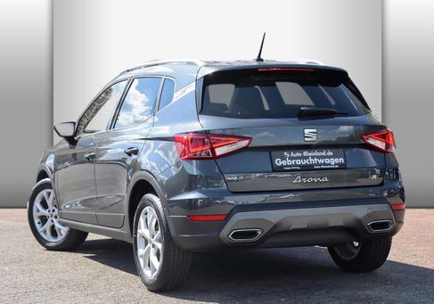 Seat Arona, 2024 3
