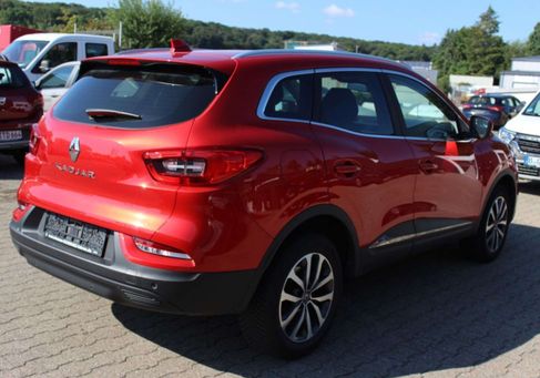 Renault Kadjar, 2021