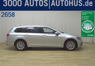 Volkswagen Passat, 2022
