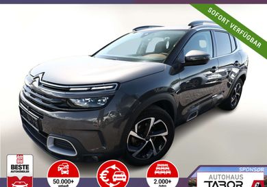 Citroën C5 Aircross, 2019