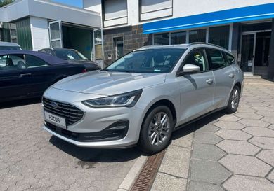 Ford Focus, 2024