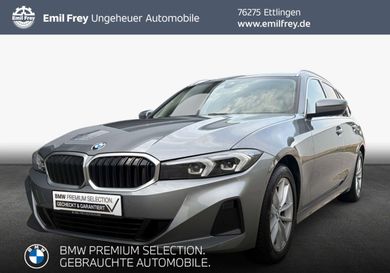 BMW 318, 2024