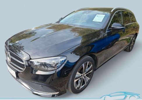 Mercedes-Benz E 300, 2020 3