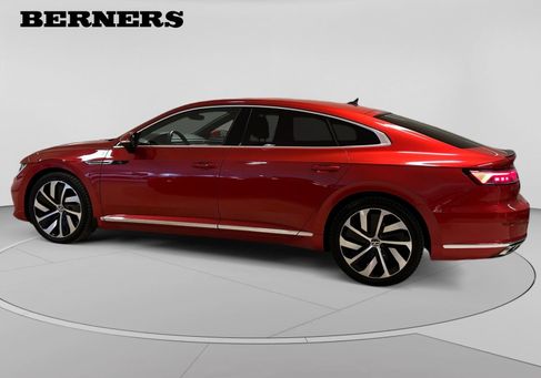 Volkswagen Arteon, 2021