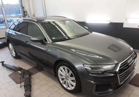 Audi A6, 2022