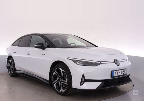 Volkswagen ID.7, 2025
