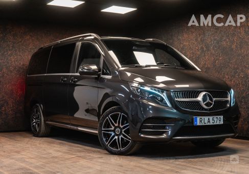 Mercedes-Benz V 300, 2024