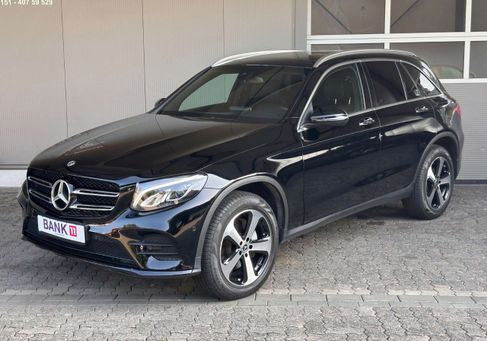 Mercedes-Benz GLC 300, 2019