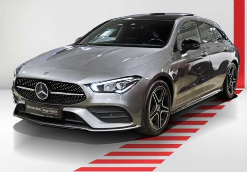 Mercedes-Benz CLA 200, 2021