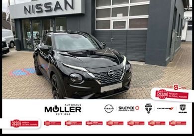 Nissan Juke, 2025