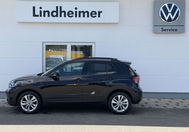 Volkswagen T-Cross, 2025