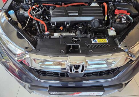 Honda CR-V, 2018