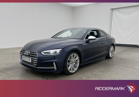 Audi A5, 2017