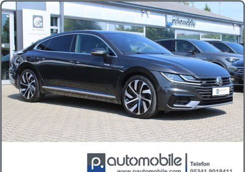 Volkswagen Arteon, 2021