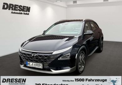 Hyundai Nexo, 2023