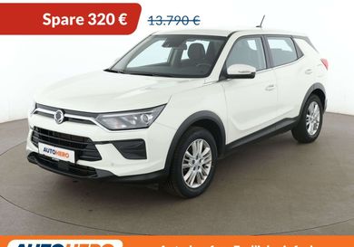 Ssangyong Korando, 2020