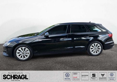 Audi A4, 2023