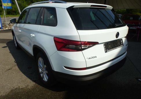 Skoda Kodiaq, 2018