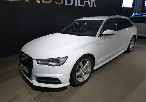 Audi A6, 2016