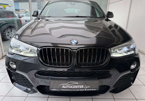 BMW X4, 2017