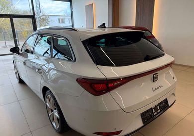 Seat Leon, 2025