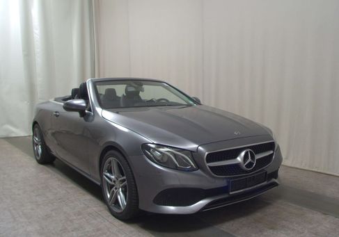 Mercedes-Benz E 220, 2019