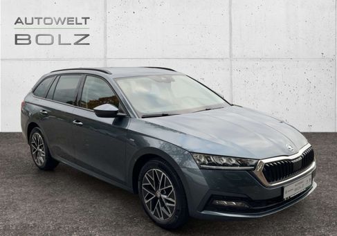 Skoda Octavia, 2021