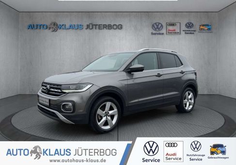 Volkswagen T-Cross, 2021